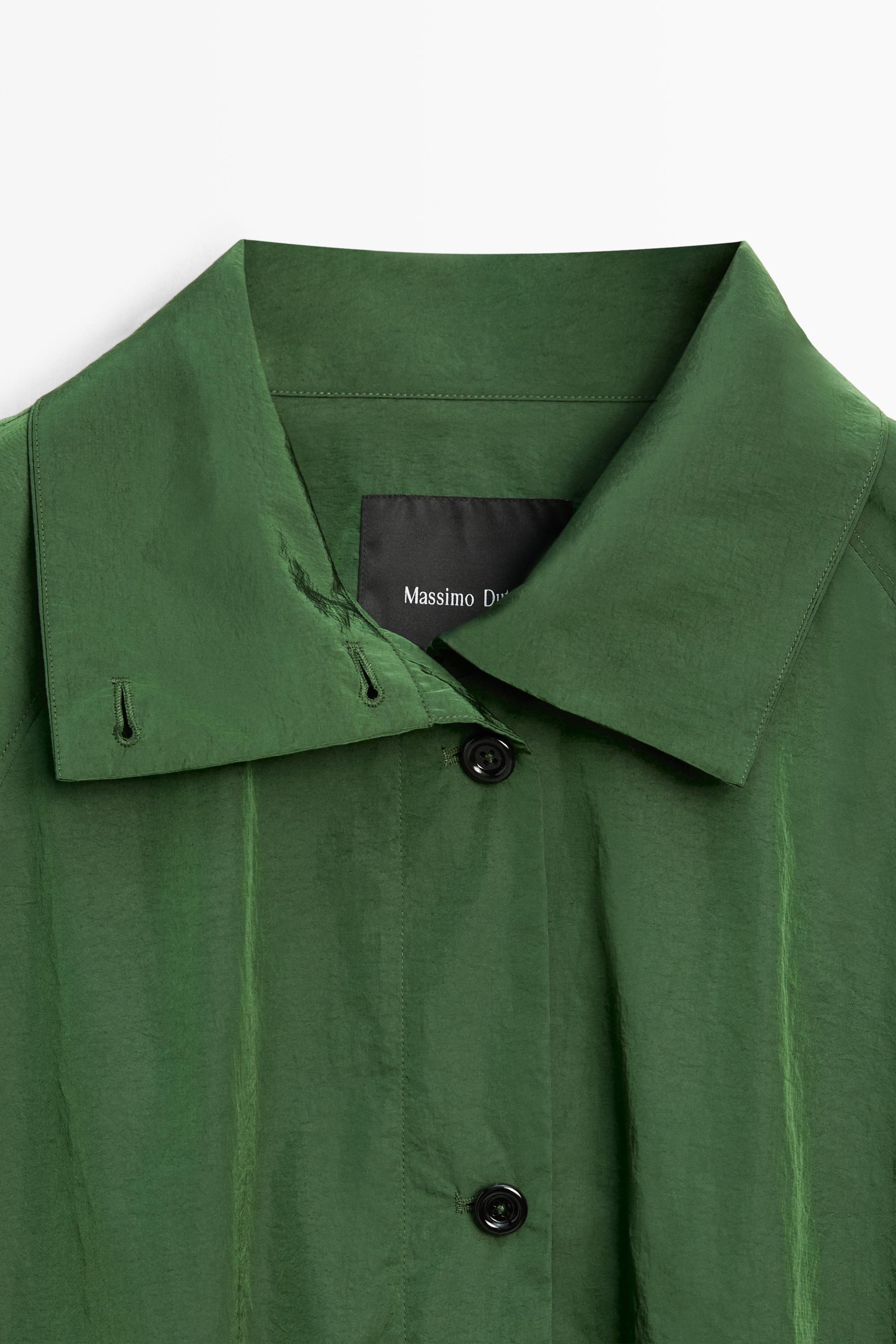 Technical bomber jacket